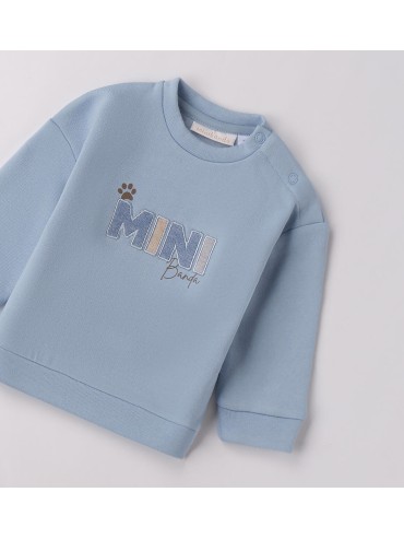 Felpa minibanda neonato 2