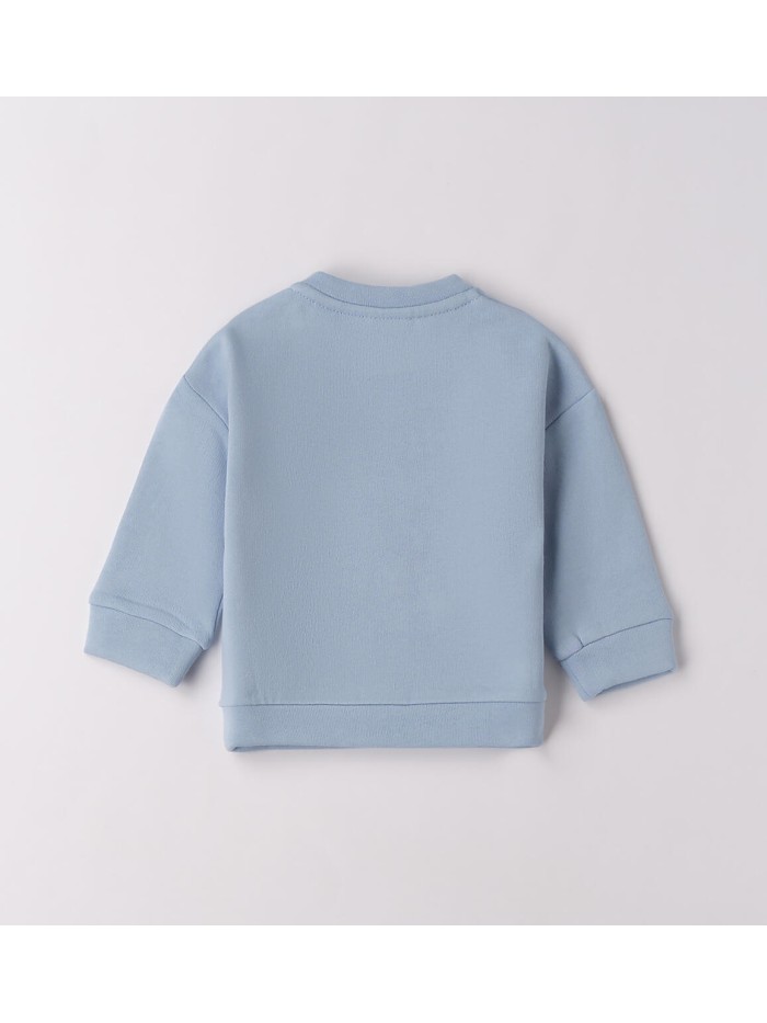 Felpa minibanda neonato