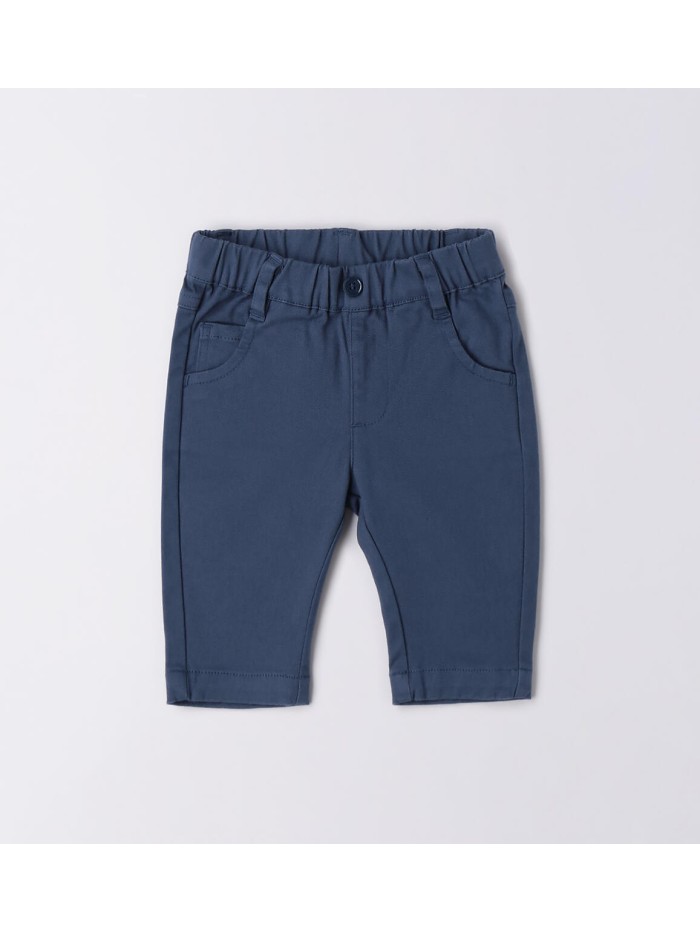 Pant lungo minibanda neonato
