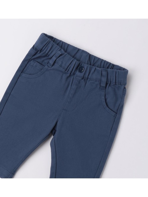 Pant lungo minibanda neonato