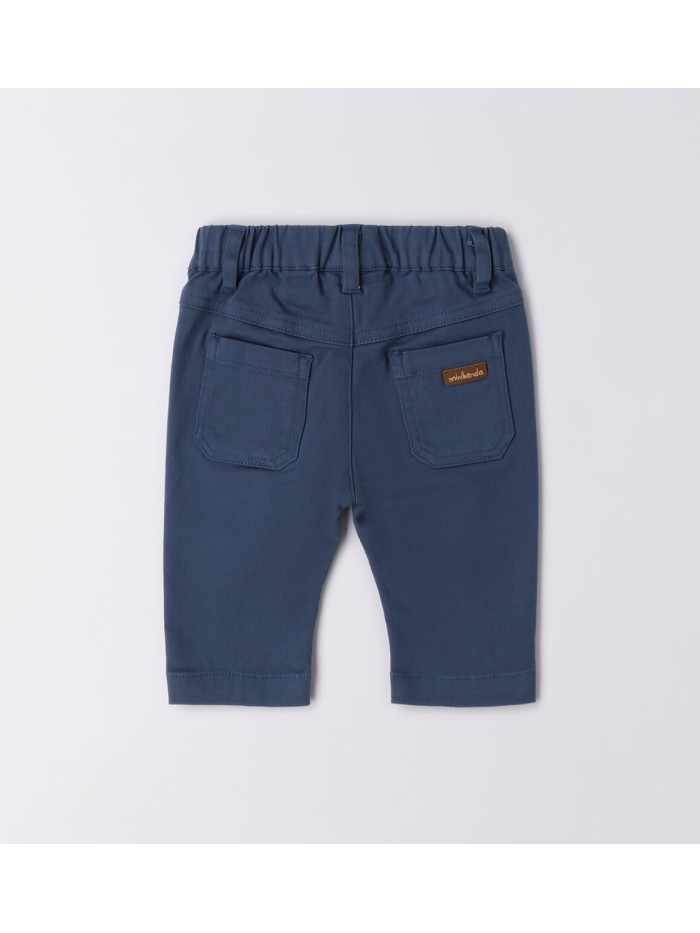 Pant lungo minibanda neonato