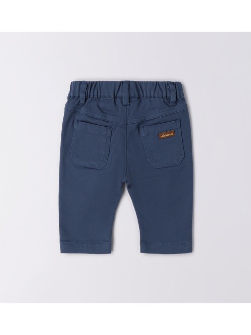 Pant lungo minibanda neonato