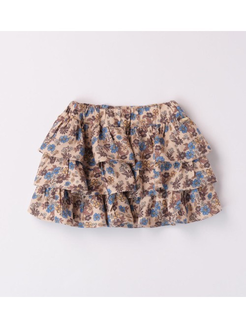 Gonna sarabanda baby e bimba