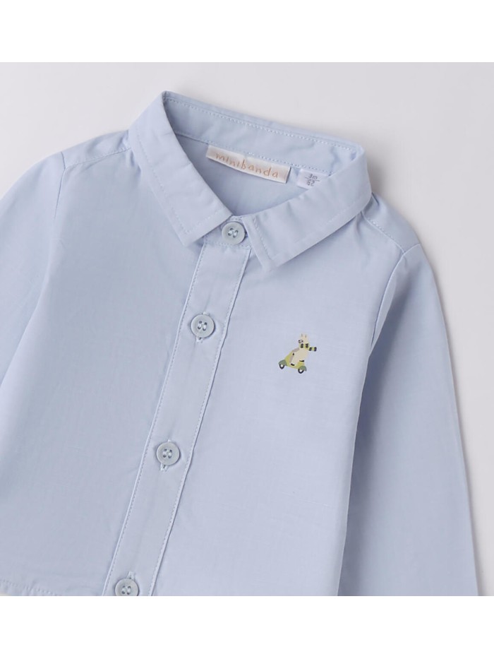 Body minibanda neonato