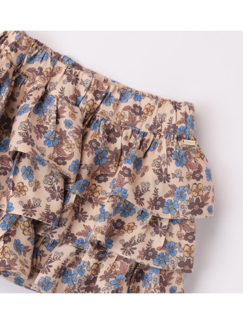 Gonna sarabanda baby e bimba