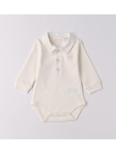 Body polo minibanda neonato