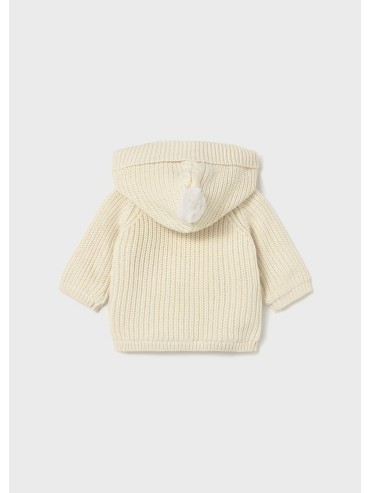 Giaccone a maglia newborn mayoral neonato 2