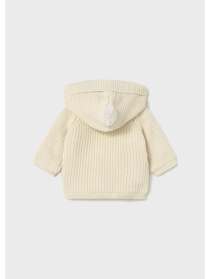 Giaccone a maglia newborn mayoral neonato