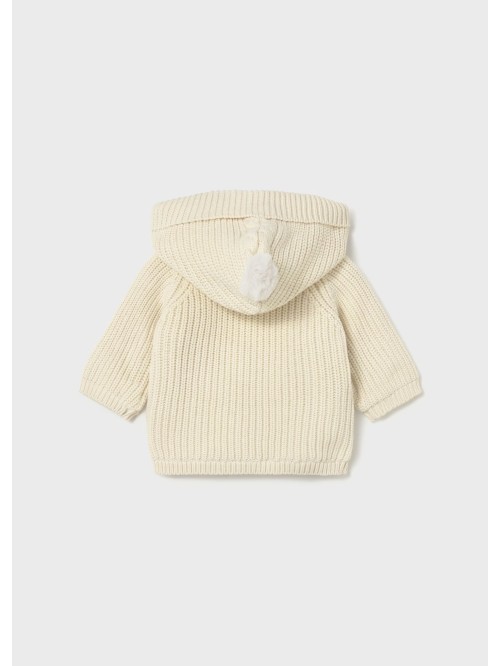 Giaccone a maglia newborn mayoral neonato