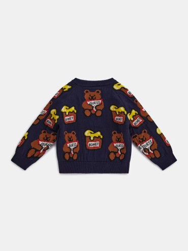 Maglioncino guess? baby e bimbo 2