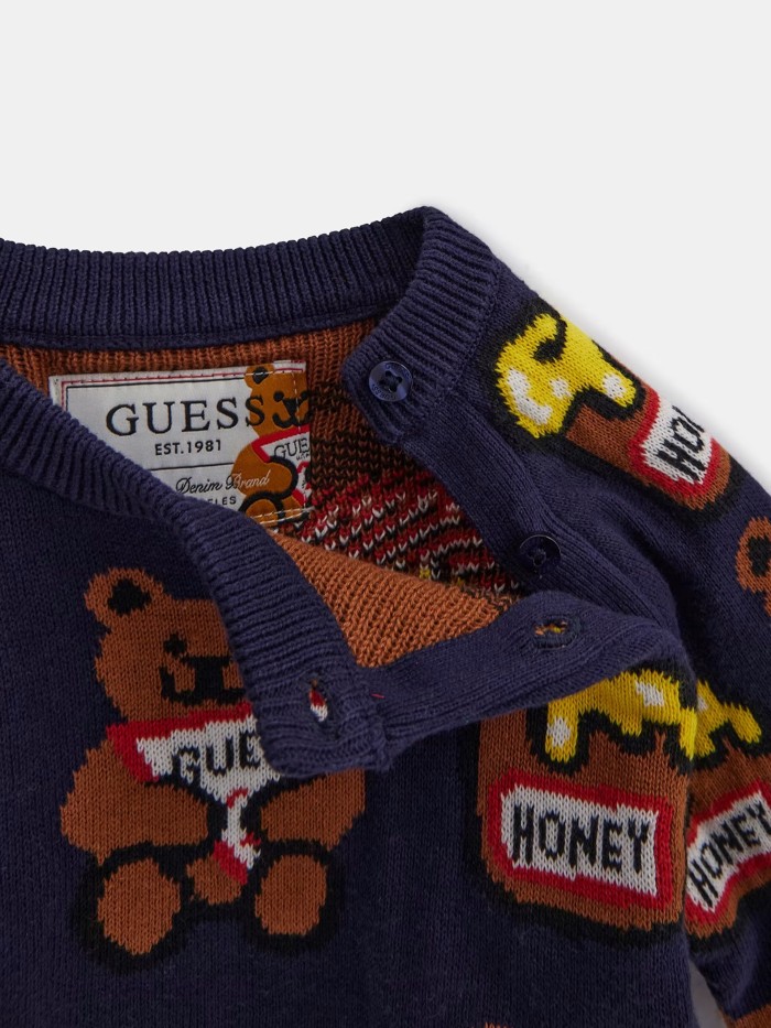 Maglioncino guess? baby e bimbo