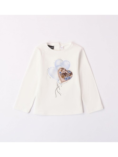 Maglietta sarabanda baby e bimba