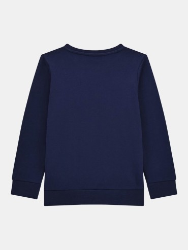 Felpa logo guess? baby e bimbo 2