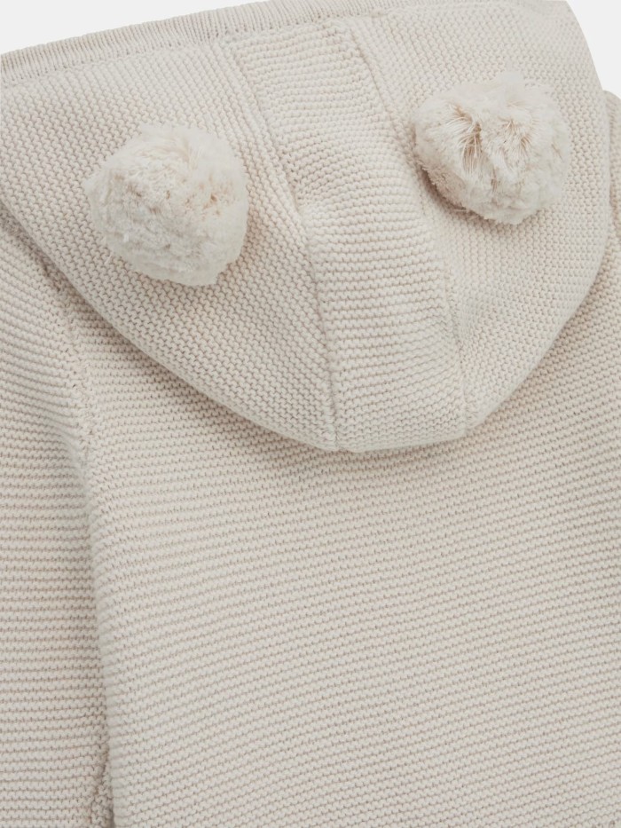 Maglia aperta zip guess? baby bimbo