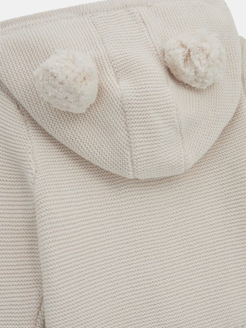 Maglia aperta zip guess? baby bimbo