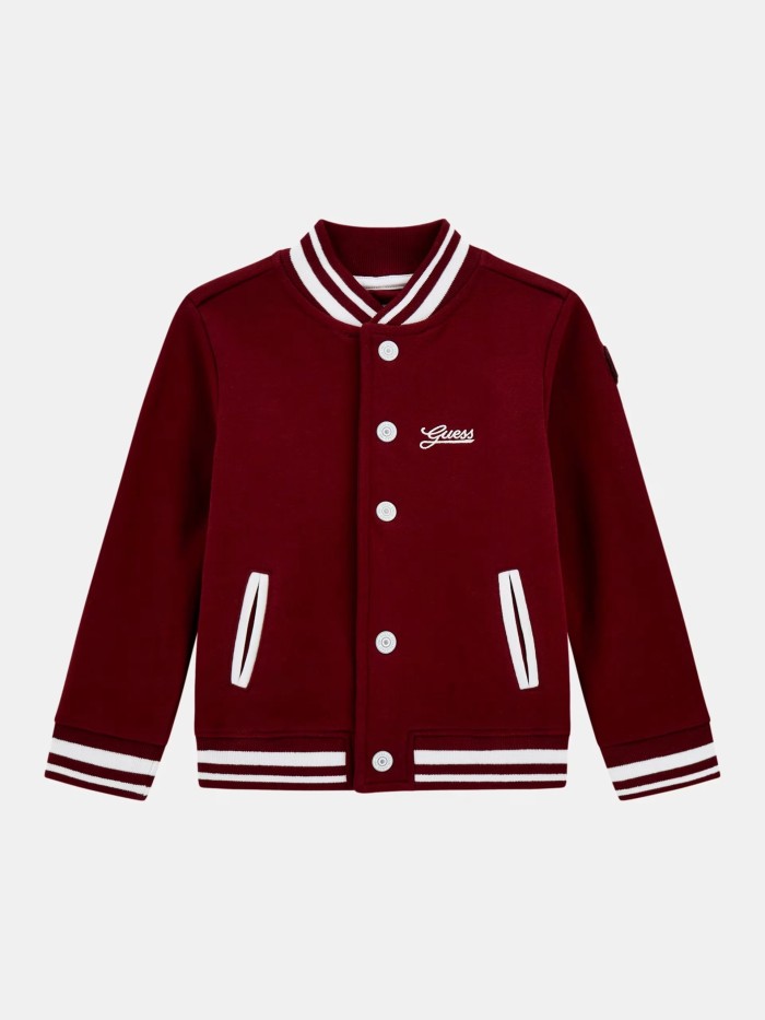 Giacca bomber ricamata guess ? baby e bimbo