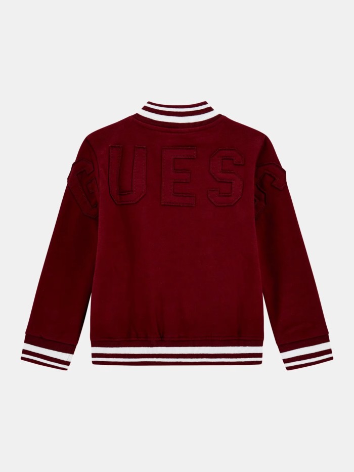 Giacca bomber ricamata guess ? baby e bimbo