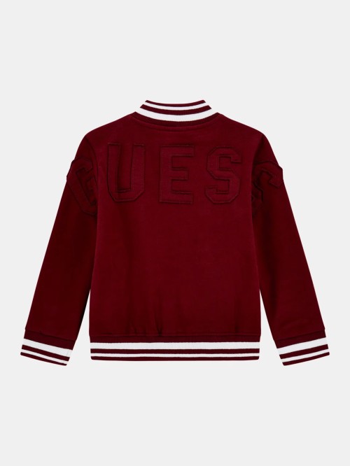 Giacca bomber ricamata guess ? baby e bimbo