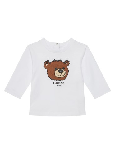 T-shirt ml guess? baby bimbo