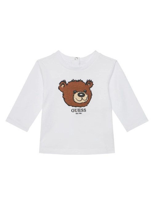 T-shirt ml guess? baby bimbo