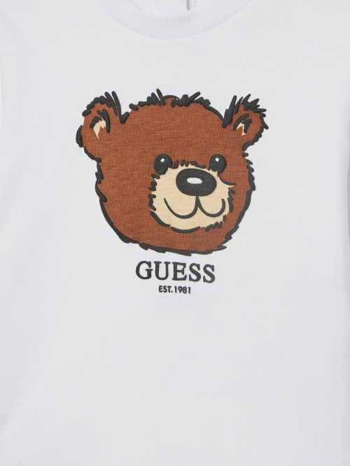 T-shirt ml guess? baby bimbo