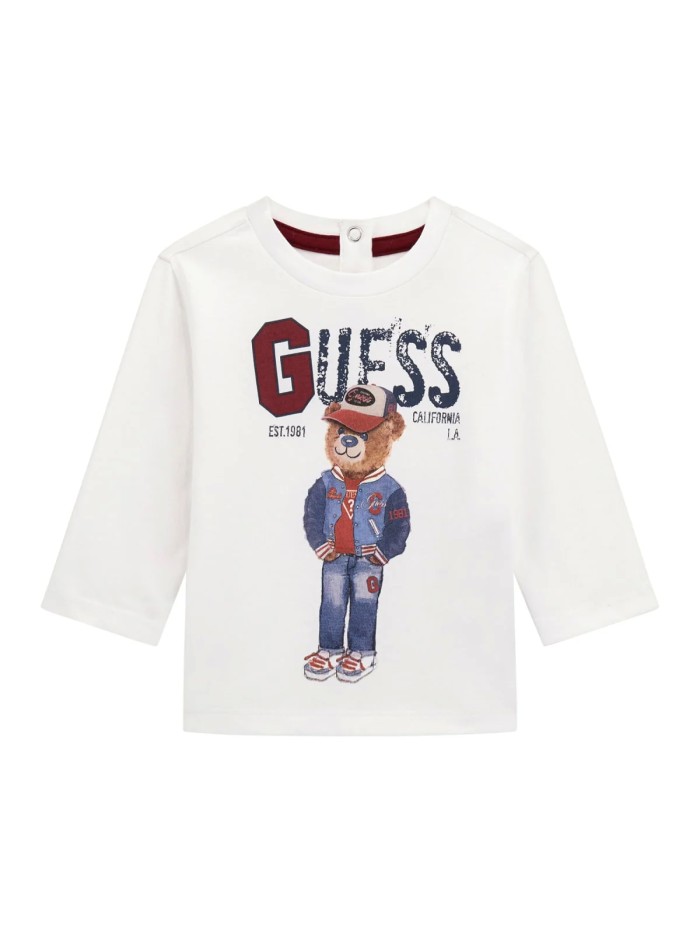 T-shirt guess? baby bimbo