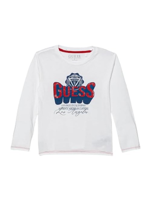 T-shirt guess? baby e bimbo
