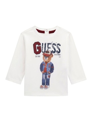 T-shirt guess? bimbo