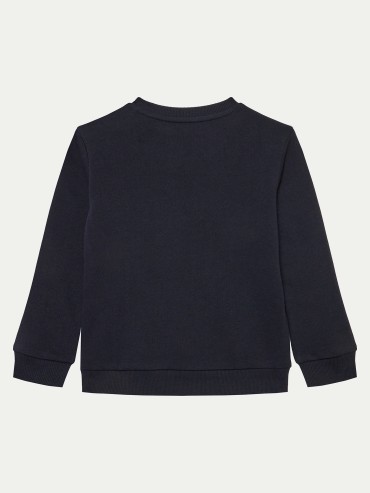 Felpa guess? logo b e bimbo 2