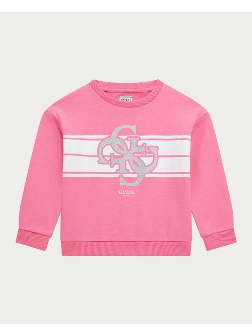 Felpa guess? baby e bimba