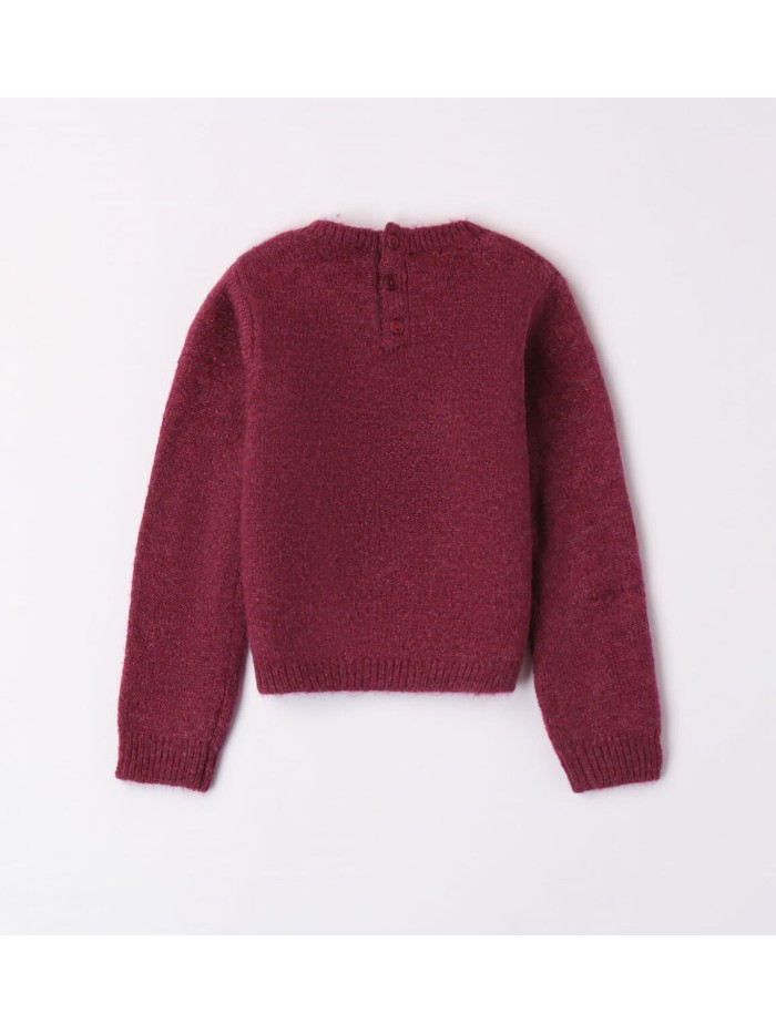 Maglioncino sarabanda baby e bimba