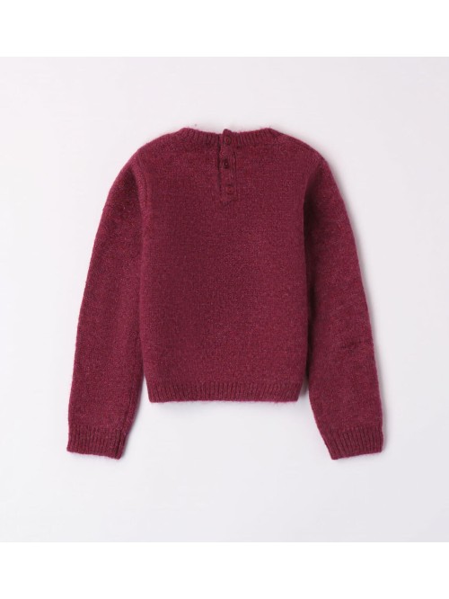 Maglioncino sarabanda baby e bimba