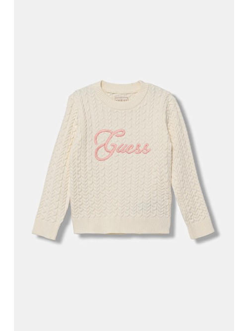 Maglioncino guess? baby e bimba