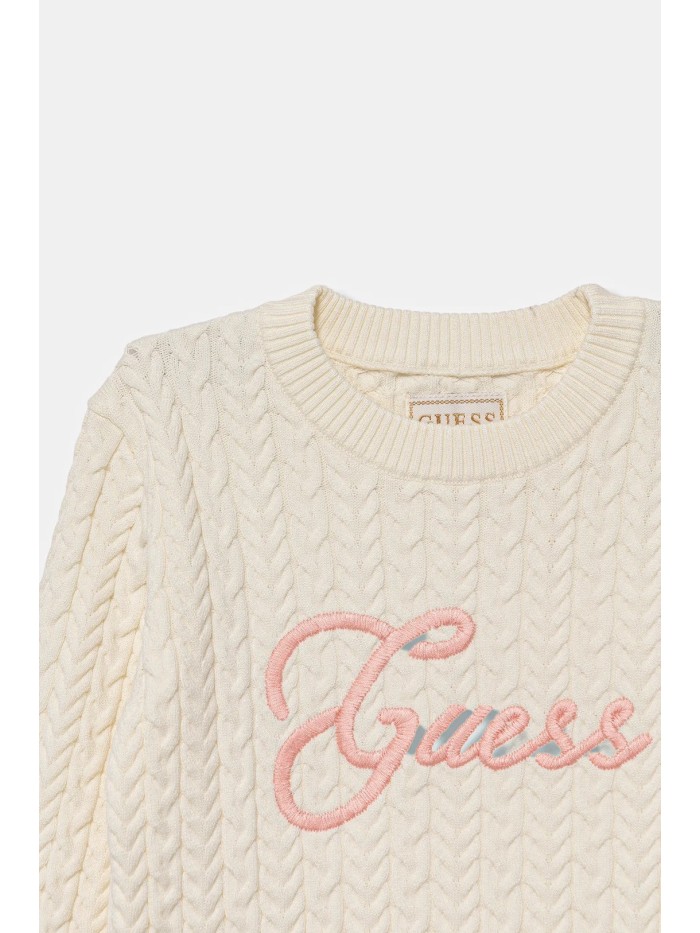 Maglioncino guess? baby e bimba