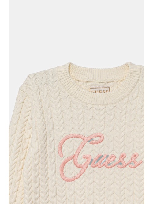 Maglioncino guess? baby e bimba