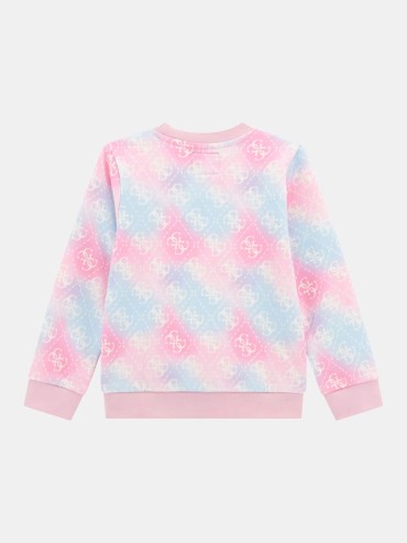 Felpa guess? baby e bimba 2