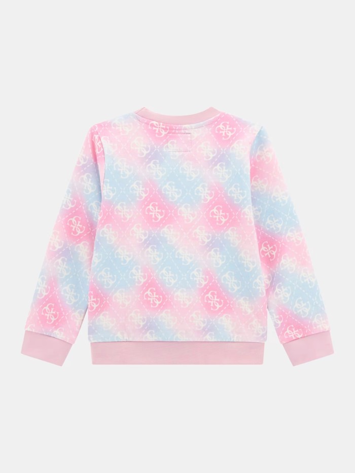 Felpa guess? baby e bimba