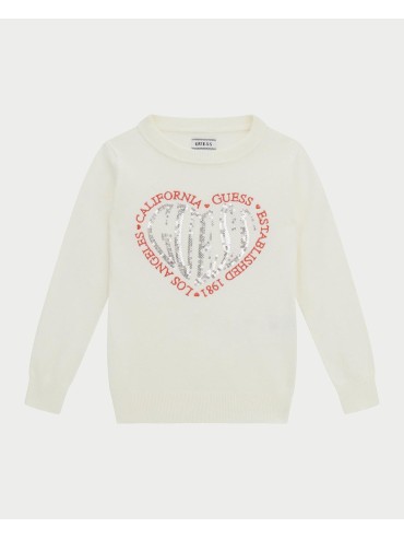 Maglioncino guess? baby e bimba