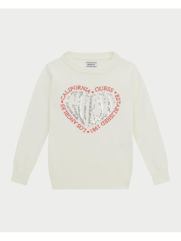 Maglioncino guess? baby e bimba