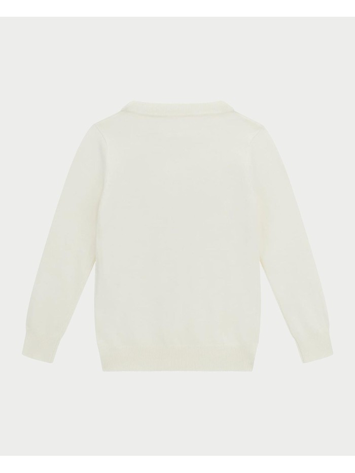 Maglioncino guess? baby e bimba