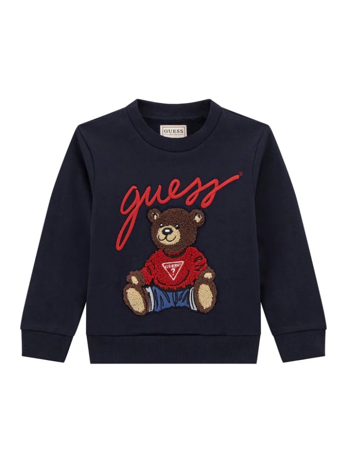 Felpa guess? baby e bimba