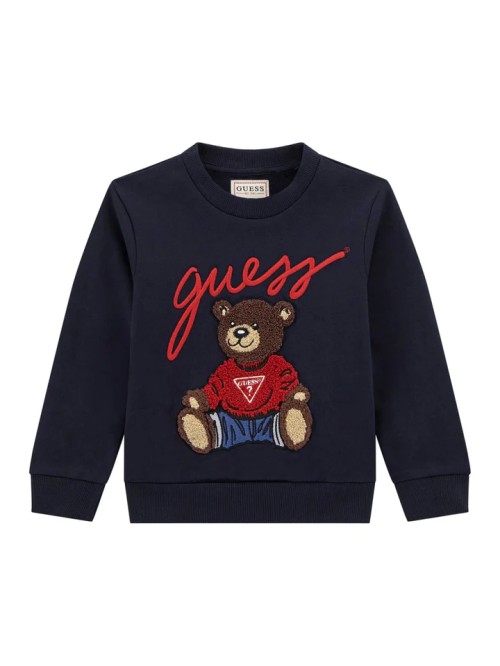 Felpa guess? baby e bimba