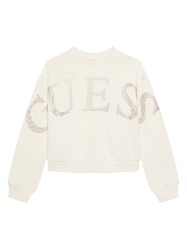 Felpa guess? baby e bimba