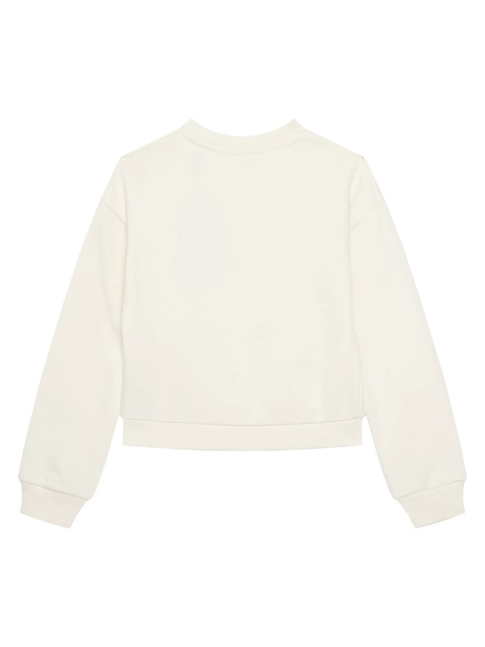 Felpa guess? baby e bimba