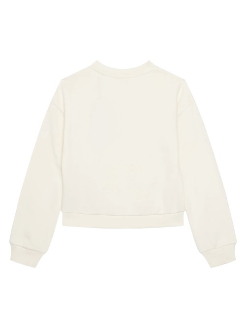 Felpa guess? baby e bimba