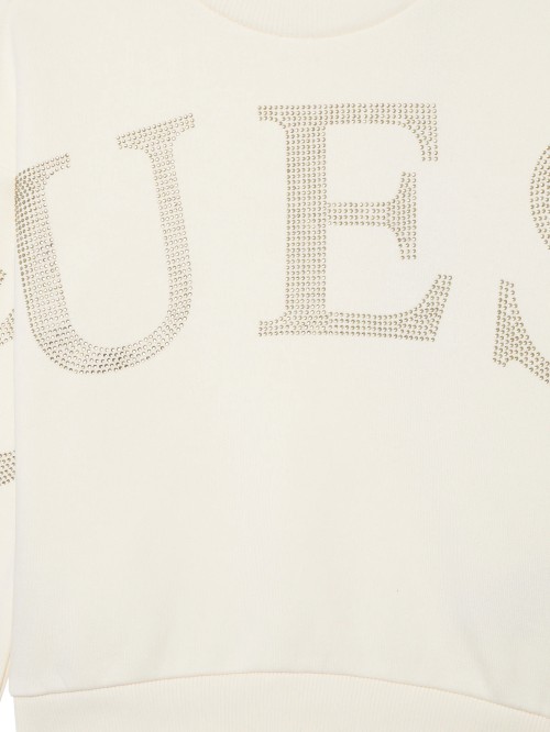 Felpa guess? baby e bimba