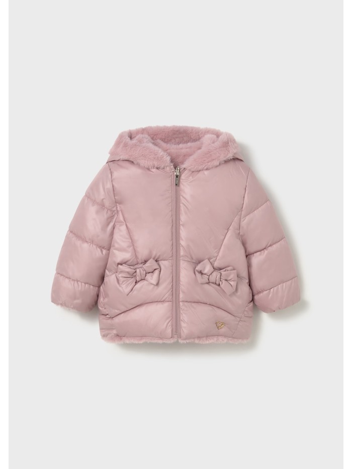 Giubbotto revers mayoral baby bimba