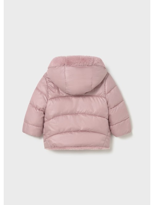 Giubbotto revers mayoral baby bimba