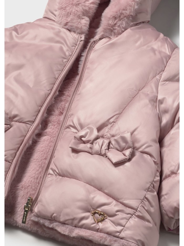 Giubbotto revers mayoral baby bimba