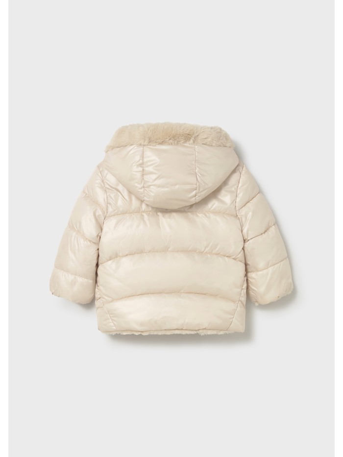 Giubbotto revers mayoral baby bimba